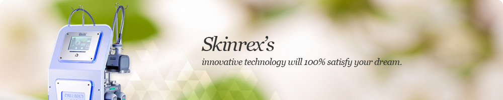 Skinrex's innovative technology will 100% satisfy your dream. 